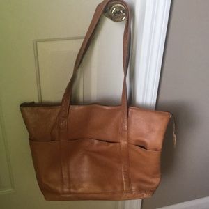 Wilson Leather Tote